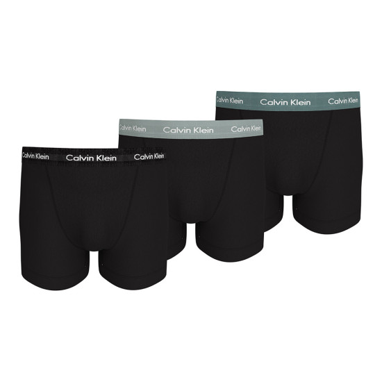 Calvin Klein Ανδρικό εσώρουχο Boxer Cotton Strech Classic Fit 3 Pack